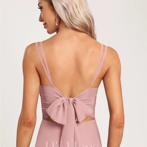Bridesmaid Dress